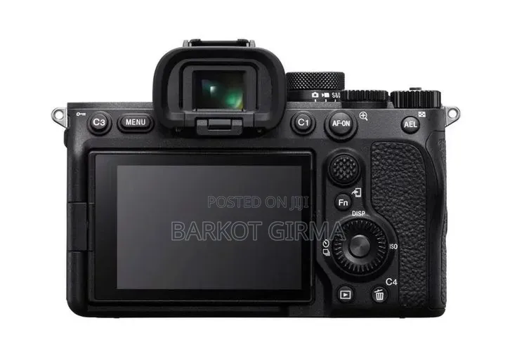 Sony Alpha 7 IV (A7 IV) Mirrorless Camera Body Only - Brand New