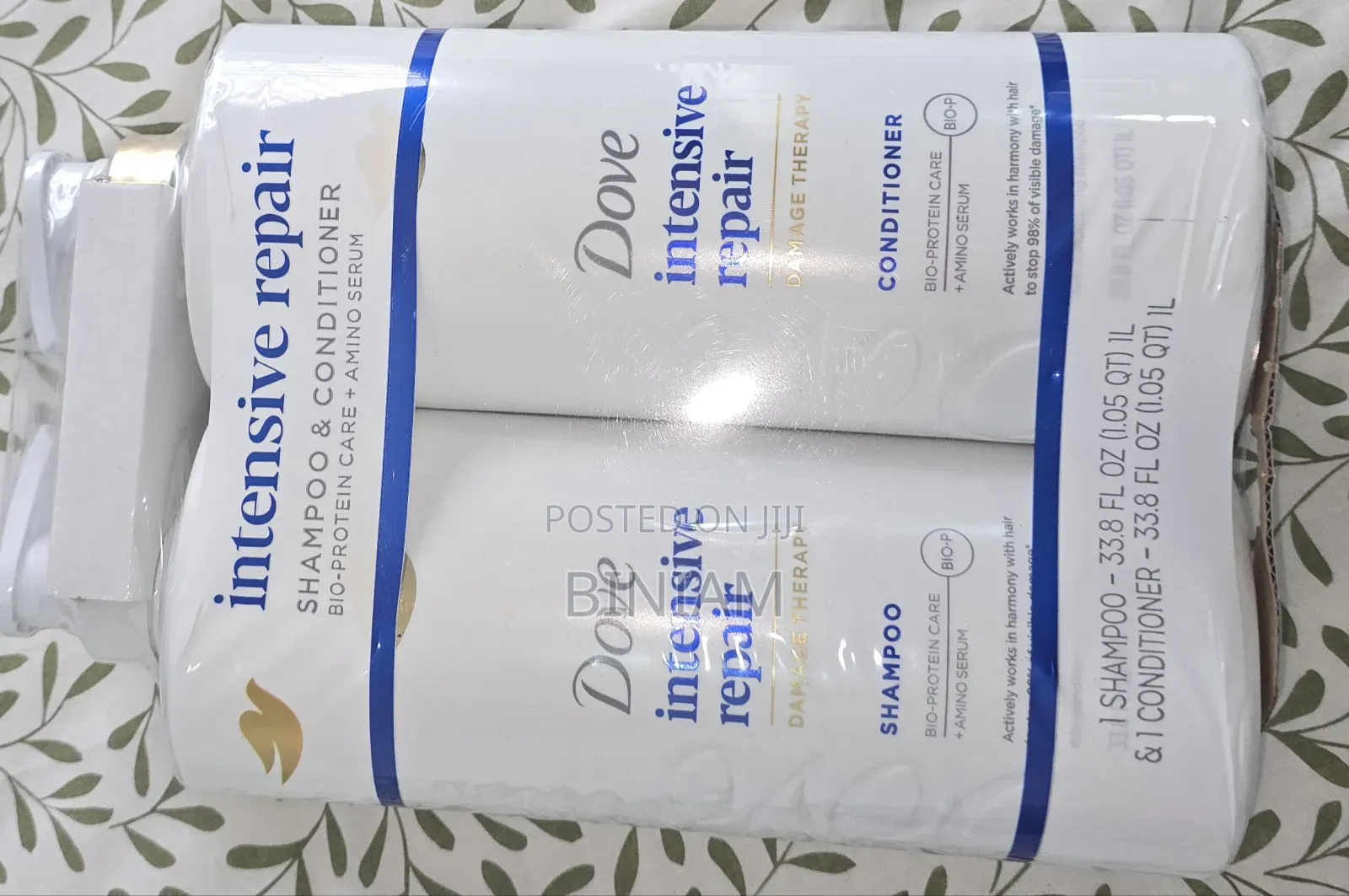 Dove Intensive Repair
