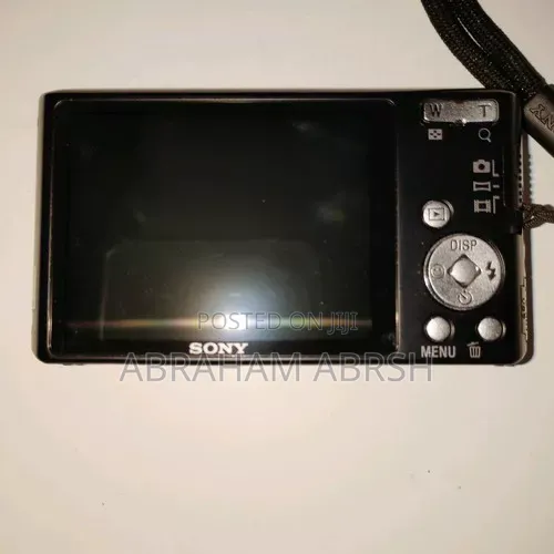 Sony Cyber-Shot DSC-W610