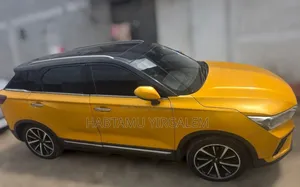 Bestune T77 1.2 FWD 2022 Yellow