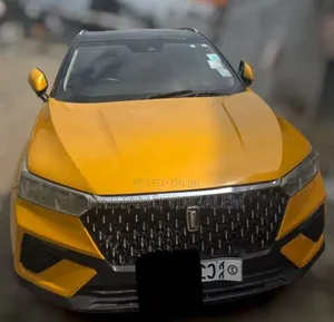 Bestune T77 1.2 FWD 2022 Yellow