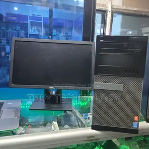 Desktop Computer Dell Optiplex 7020 4GB Intel Core i5 HDD 500GB