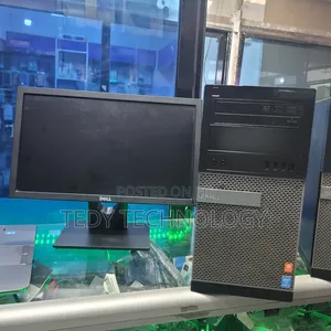 Desktop Computer Dell Optiplex 7020 4GB Intel Core i5 HDD 500GB