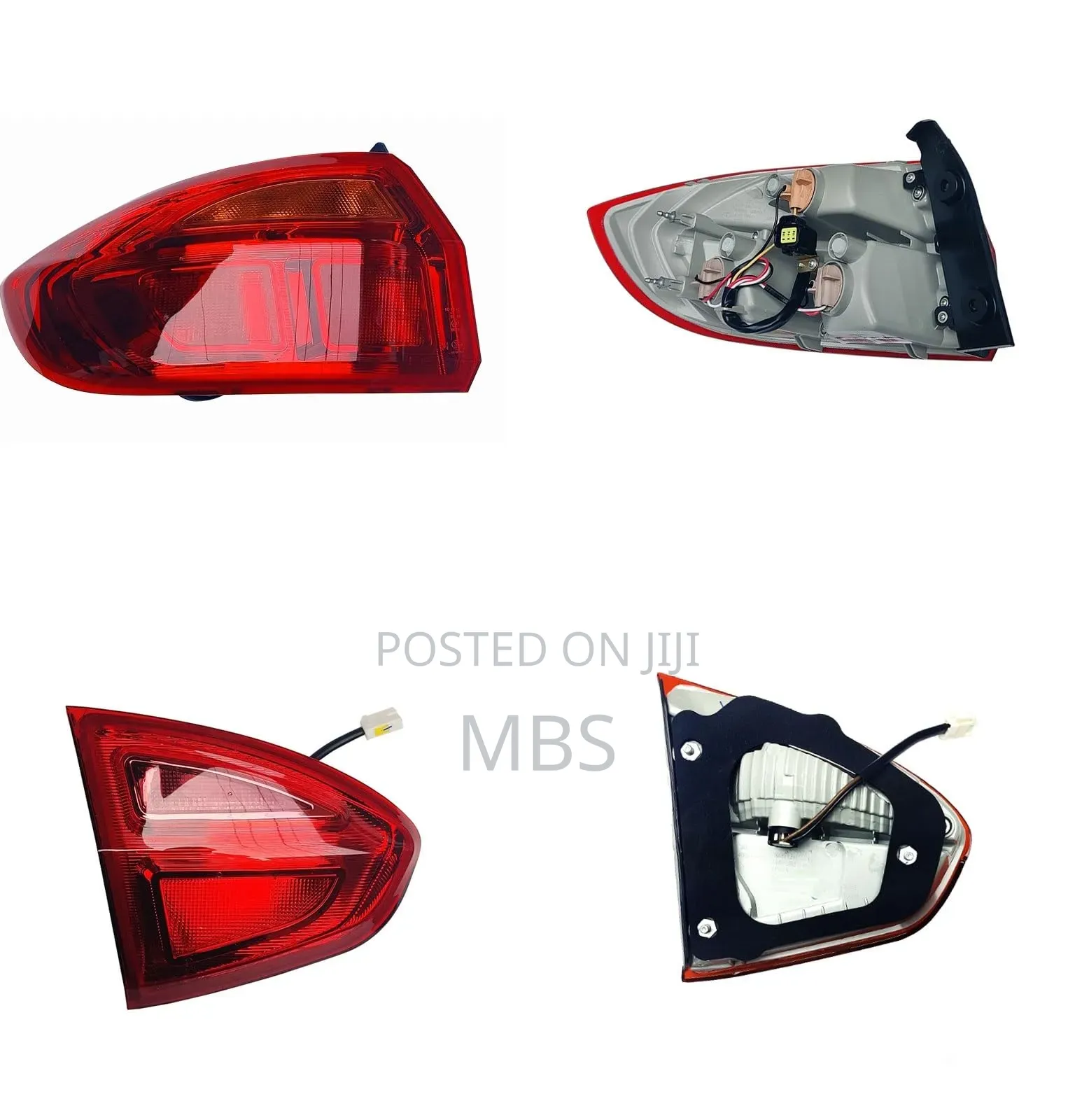 Jac 4 Tailight New Original
