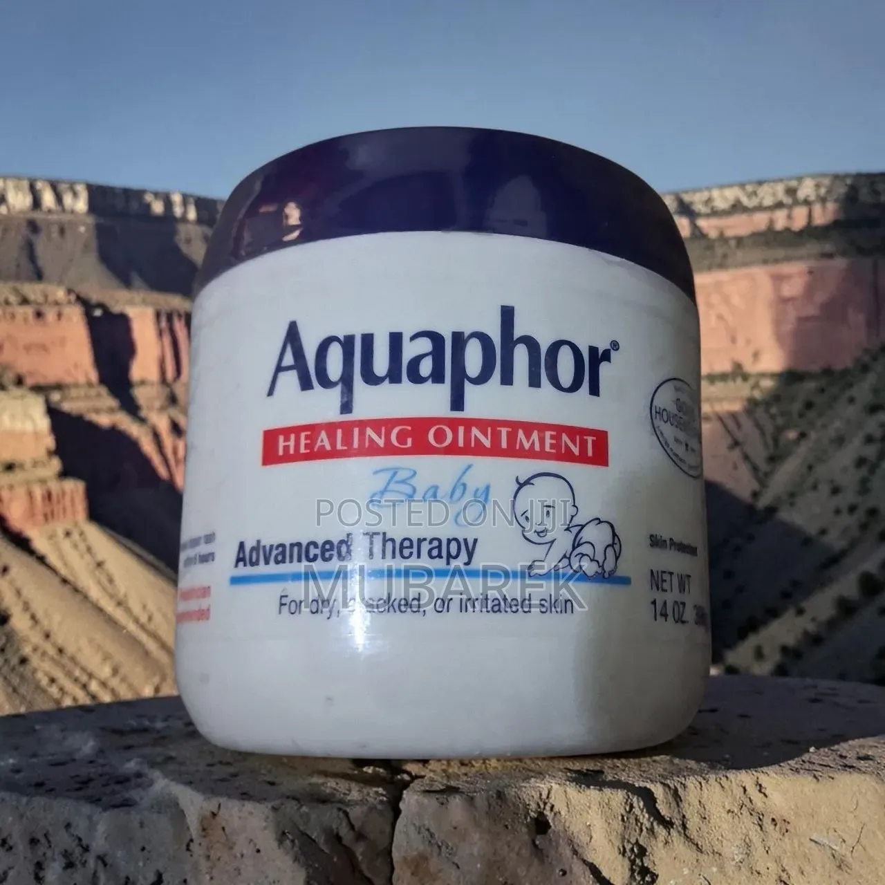 Aquaphor Advanced Therapy - ኦርጅናል ምርት በቅናሽ