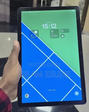 New Samsung Galaxy Tab A9+ 128 GB Gray