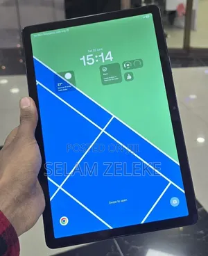 New Samsung Galaxy Tab A9+ 128 GB Gray