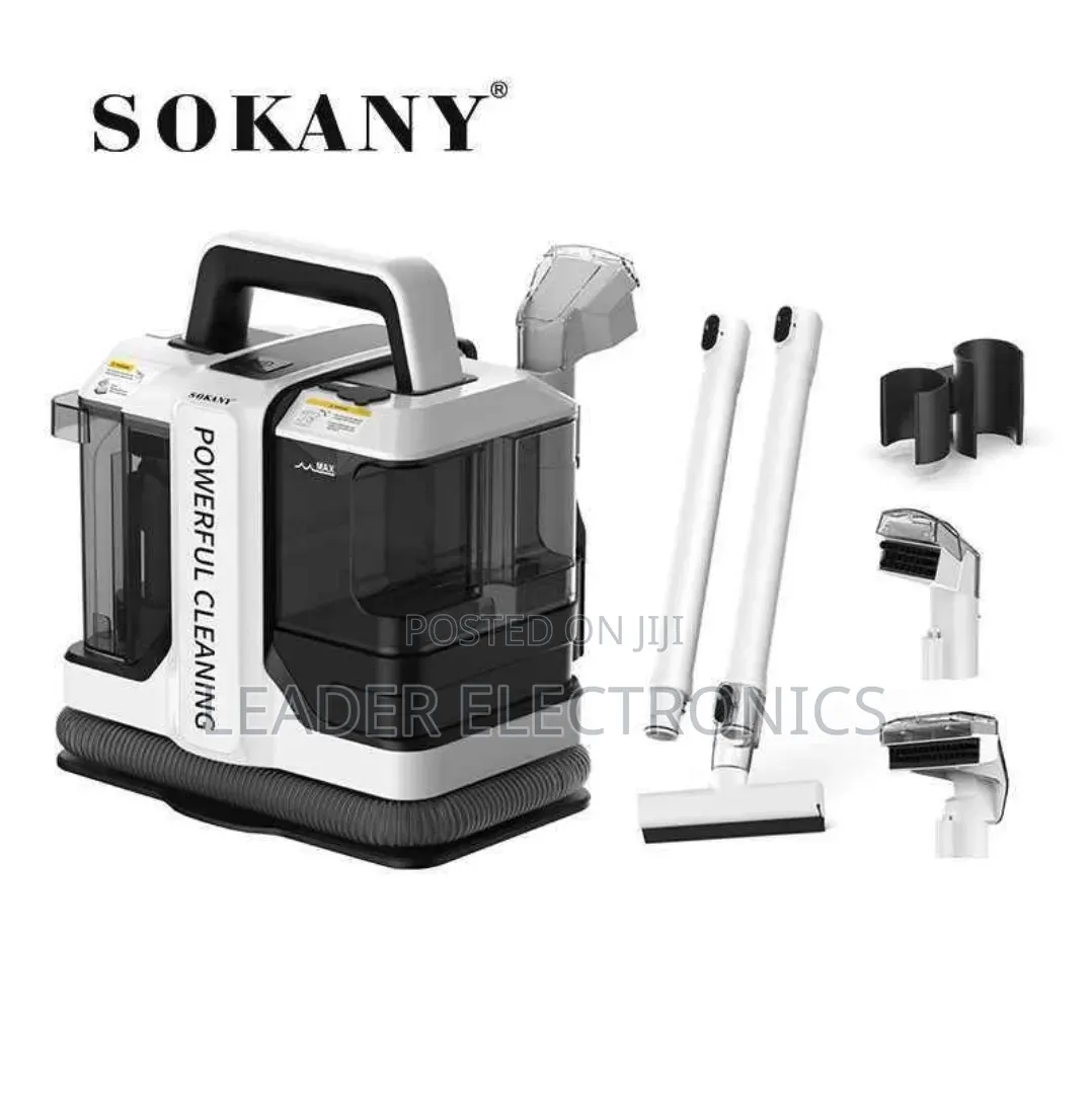 Sokany Portable Carpet Upholstery Cleaning 1800 Watt