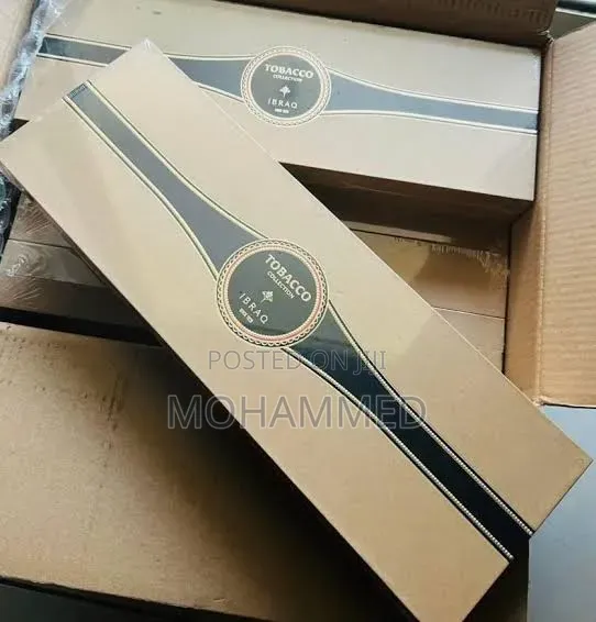 Ibraq Tobacco Colletion