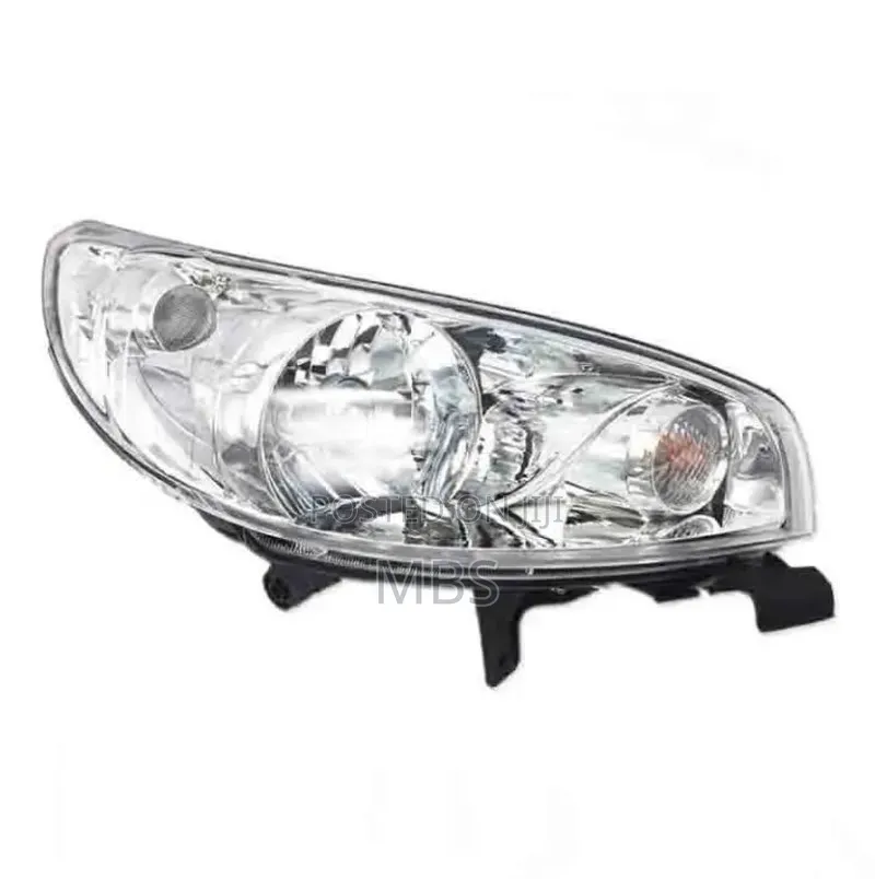 Jac 3 HedLamp New Original