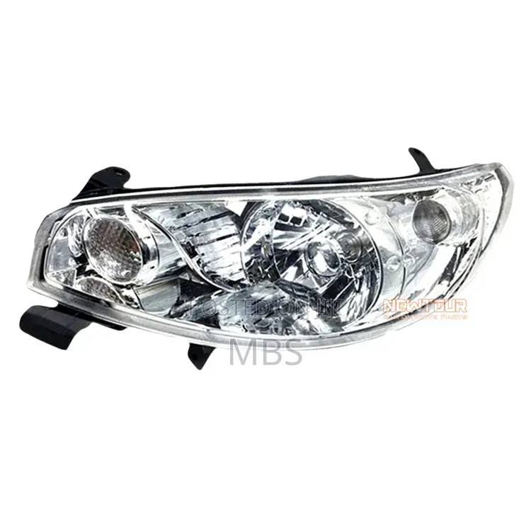 Jac 3 HedLamp New Original