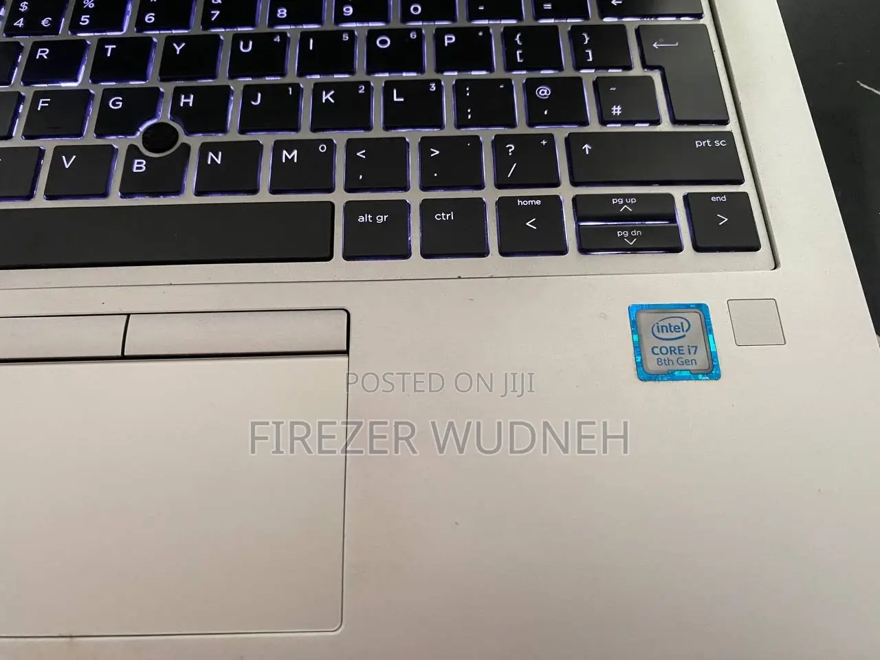 Laptop HP EliteBook 830 G5 16GB Intel Core i7 SSD 512GB