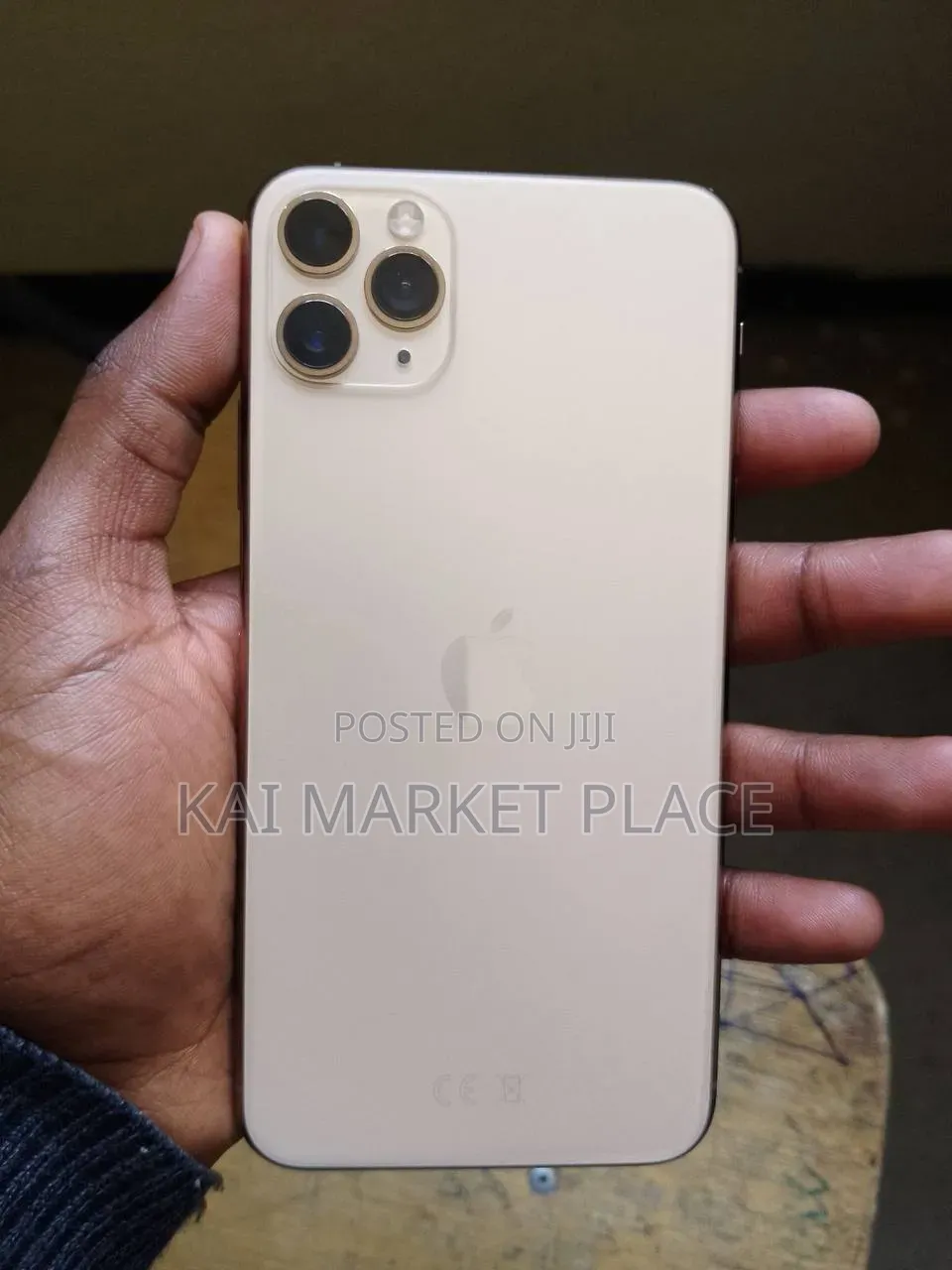 Apple iPhone 11 Pro Max 256 GB White