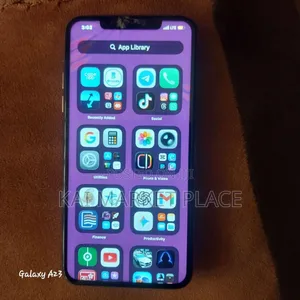 Apple iPhone 11 Pro Max 256 GB White