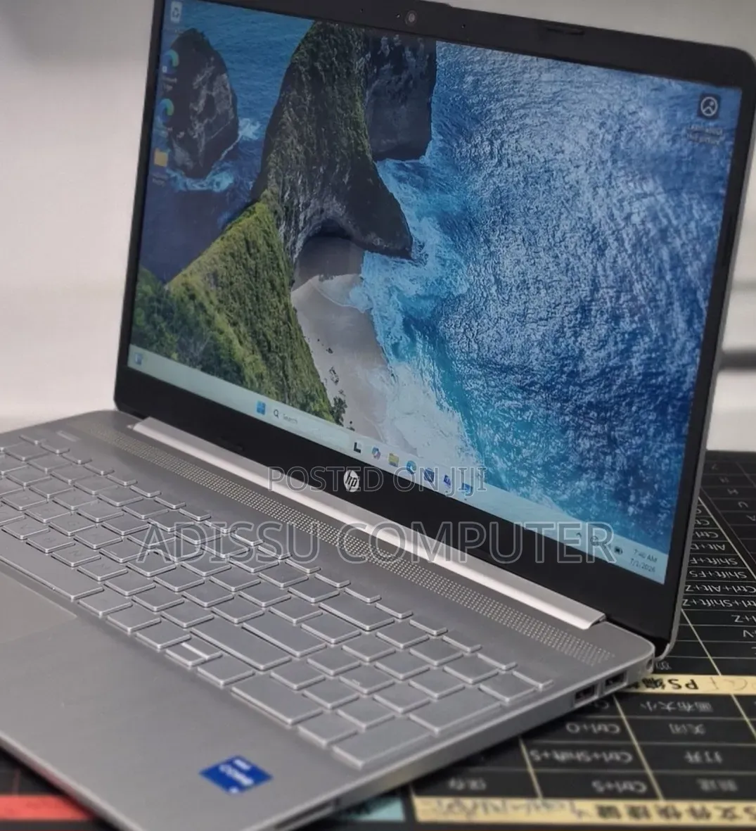 New Laptop HP Stream Notebook 8GB Intel Core i5 SSD 512GB