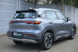 New BYD Yuan Up 2025