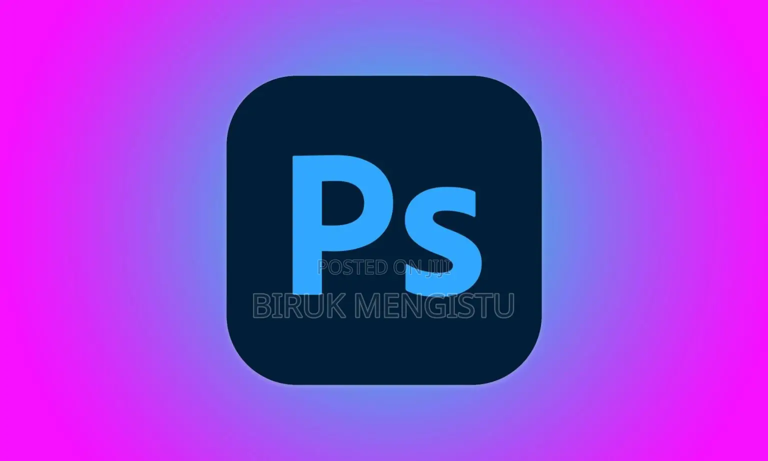 Adobe Photoshop Pro Lifetime License