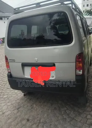 Suzuki Eeco Rent
