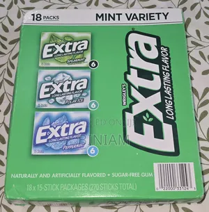 Mint Extra