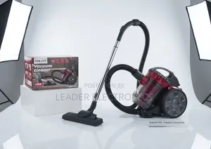 Sokany Vacuum Cleaner 3200W –Suction Deep Cleaning for Home, Office