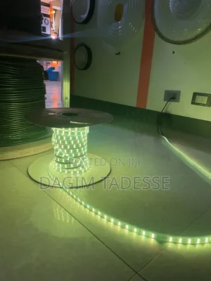 Led Shadow Light 16 Colors Remote Control