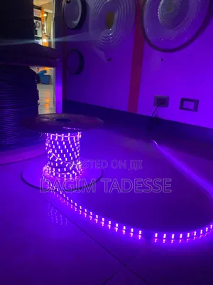 Led Shadow Light 16 Colors Remote Control