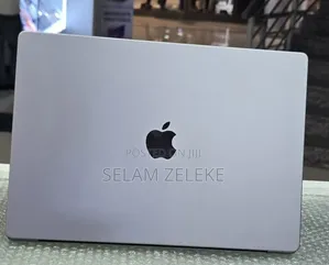 New Laptop Apple MacBook Pro 2021 M1 Max 32GB Apple M1 Max SSD 1T