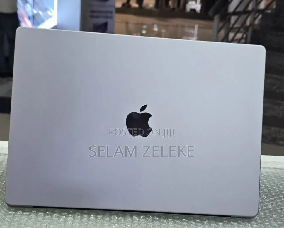 New Laptop Apple MacBook Pro 2021 M1 Max 32GB Apple M1 Max SSD 1T