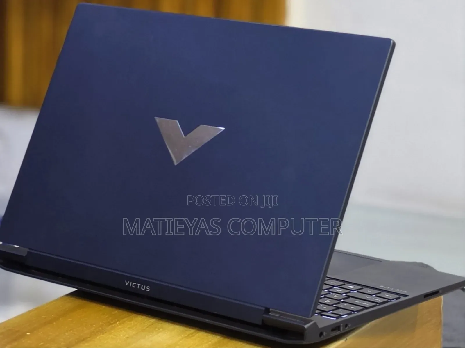 New Laptop HP Victus 15 8GB Intel Core i5 SSD 512GB