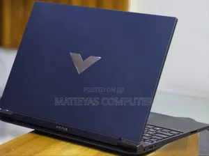 New Laptop HP Victus 15 8GB Intel Core i5 SSD 512GB