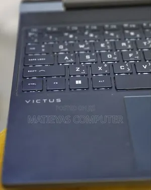 New Laptop HP Victus 15 8GB Intel Core i5 SSD 512GB