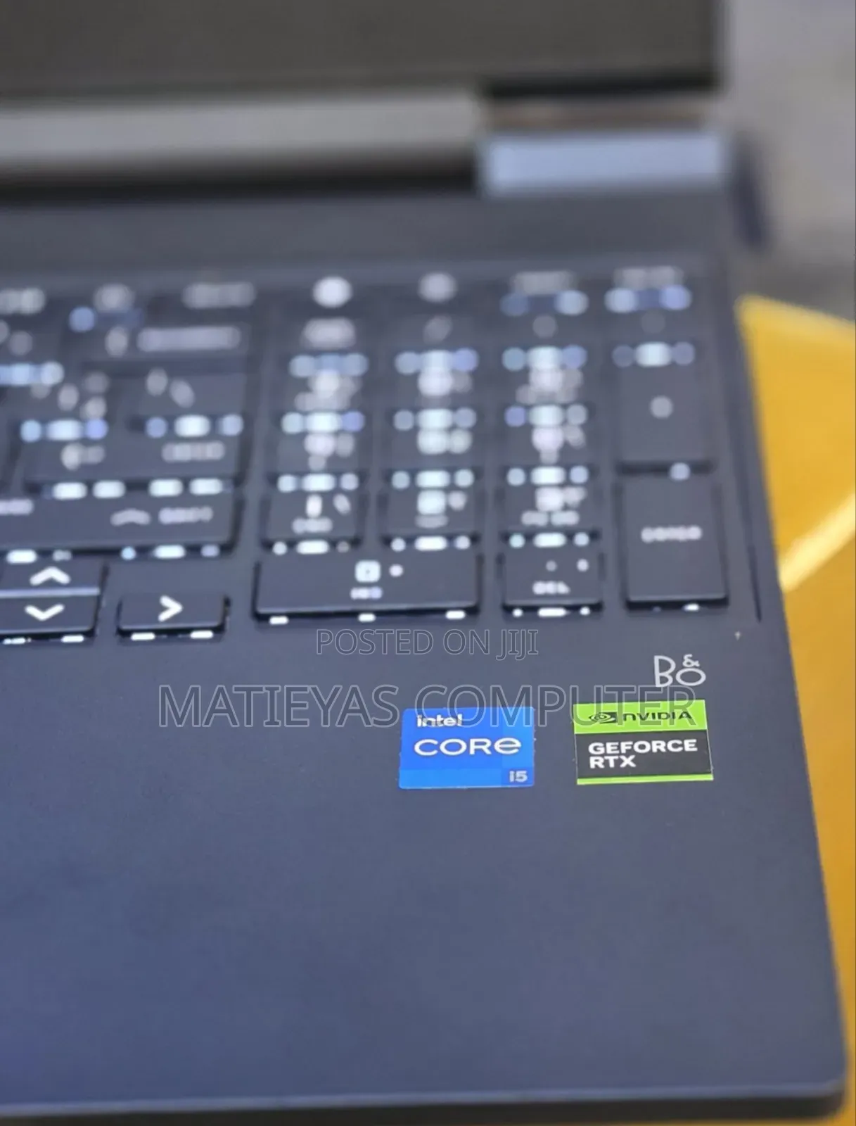 New Laptop HP Victus 15 8GB Intel Core i5 SSD 512GB