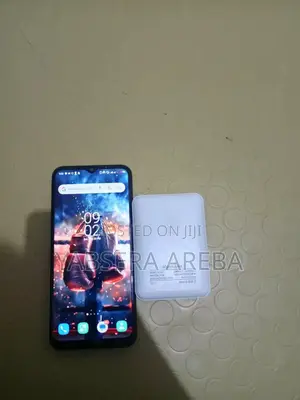 Infinix Hot 8 32 GB Black