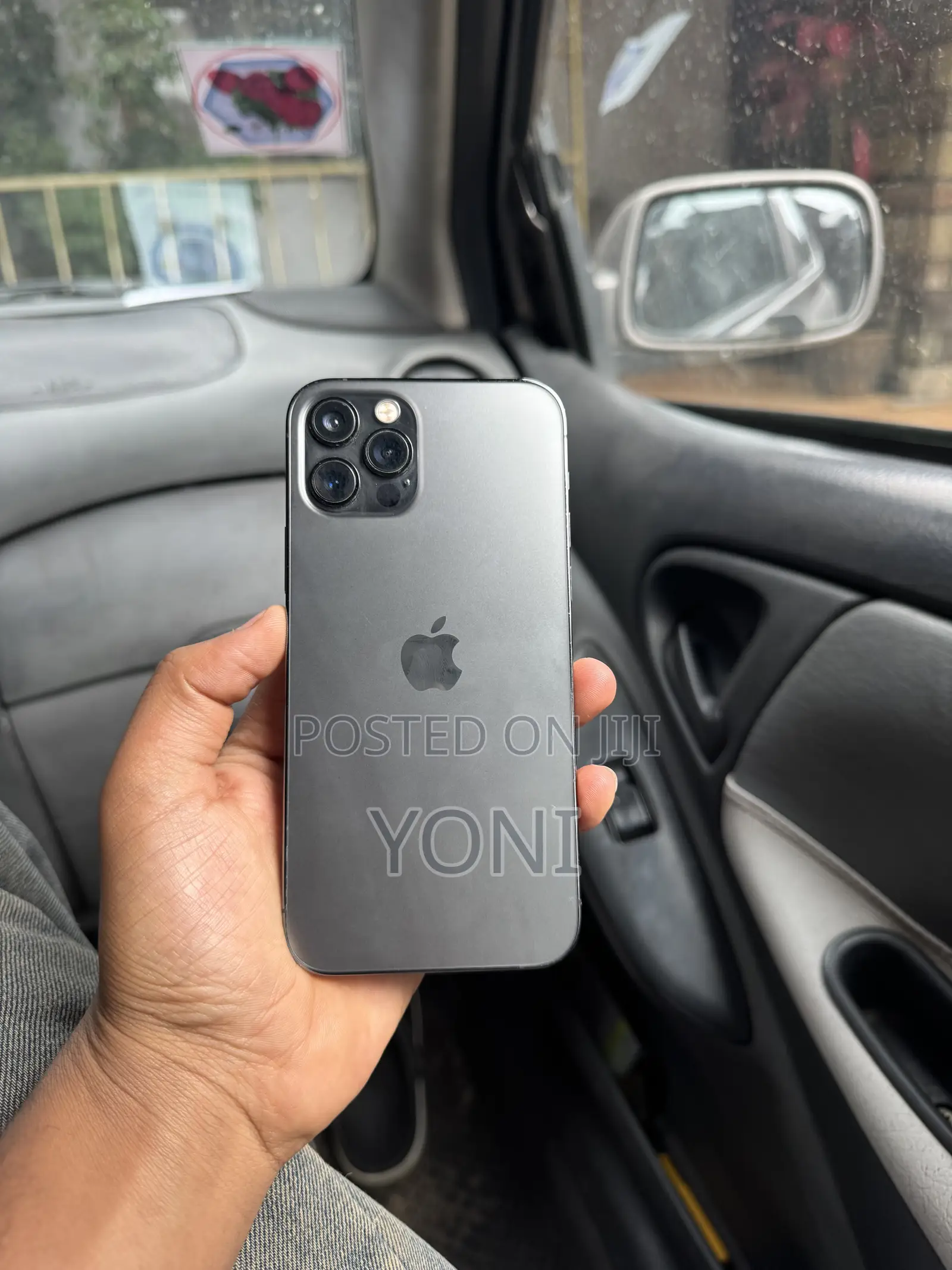 Apple iPhone 12 Pro 128 GB Graphite