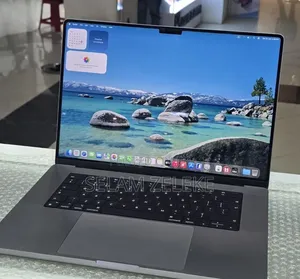 New Laptop Apple MacBook Pro 2021 M1 Max 32GB Apple M1 Max SSD 1T