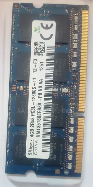 Pc3l 4gb Ram for Laptop