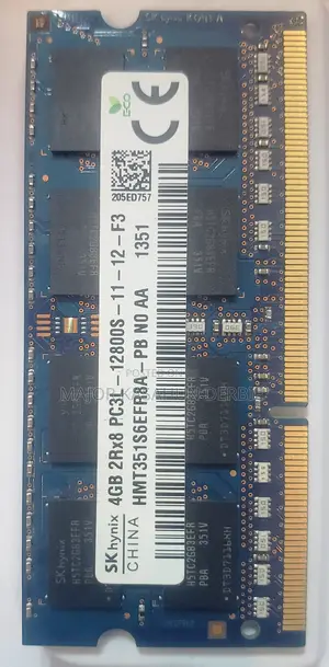 Pc3l 4gb Ram for Laptop
