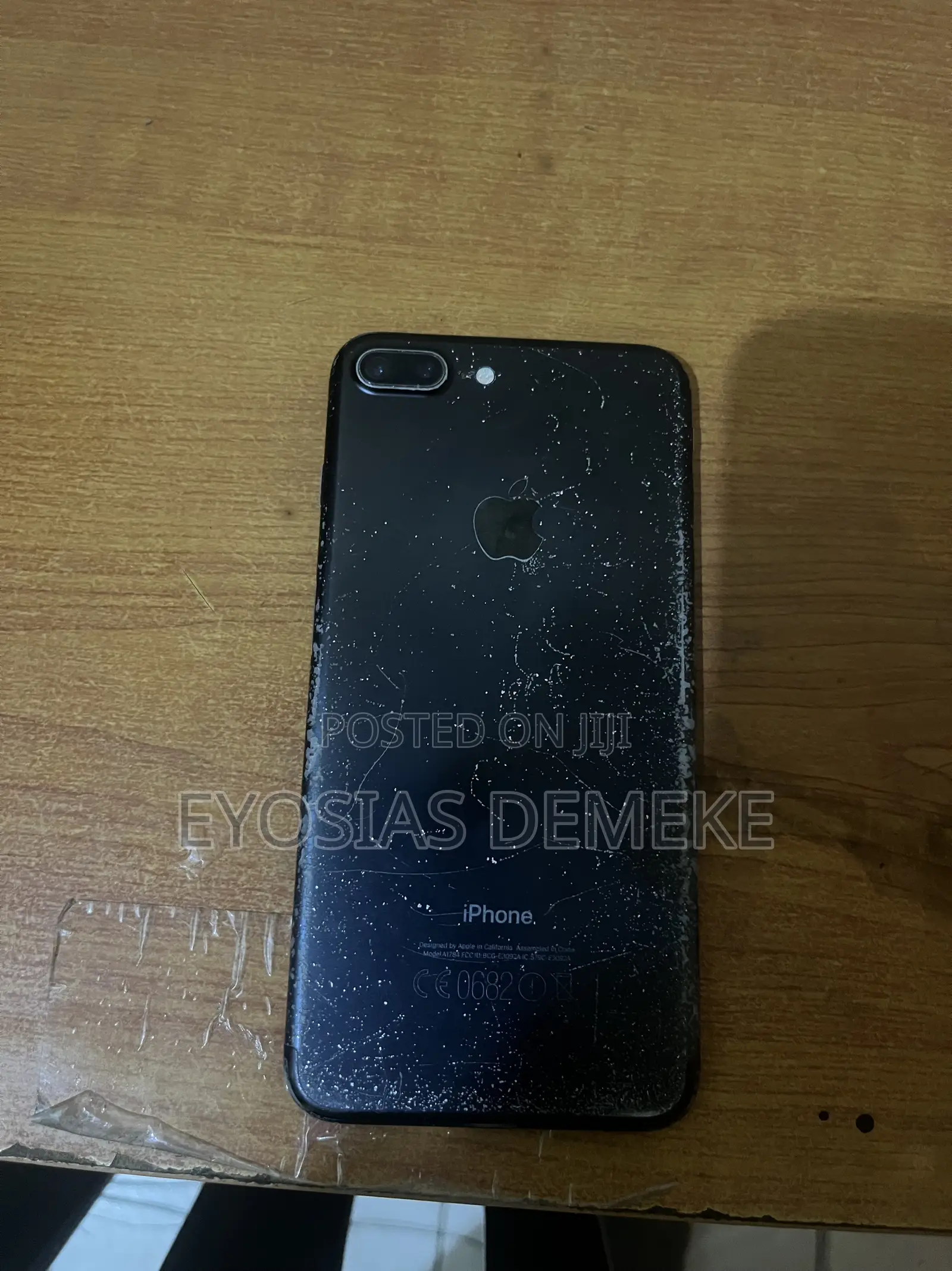 Apple iPhone 7 Plus 128 GB Black