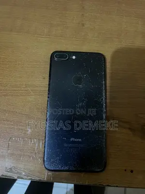 Apple iPhone 7 Plus 128 GB Black