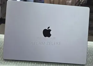 New Laptop Apple MacBook Pro 2021 M1 64GB Apple M1 Pro SSD 1T
