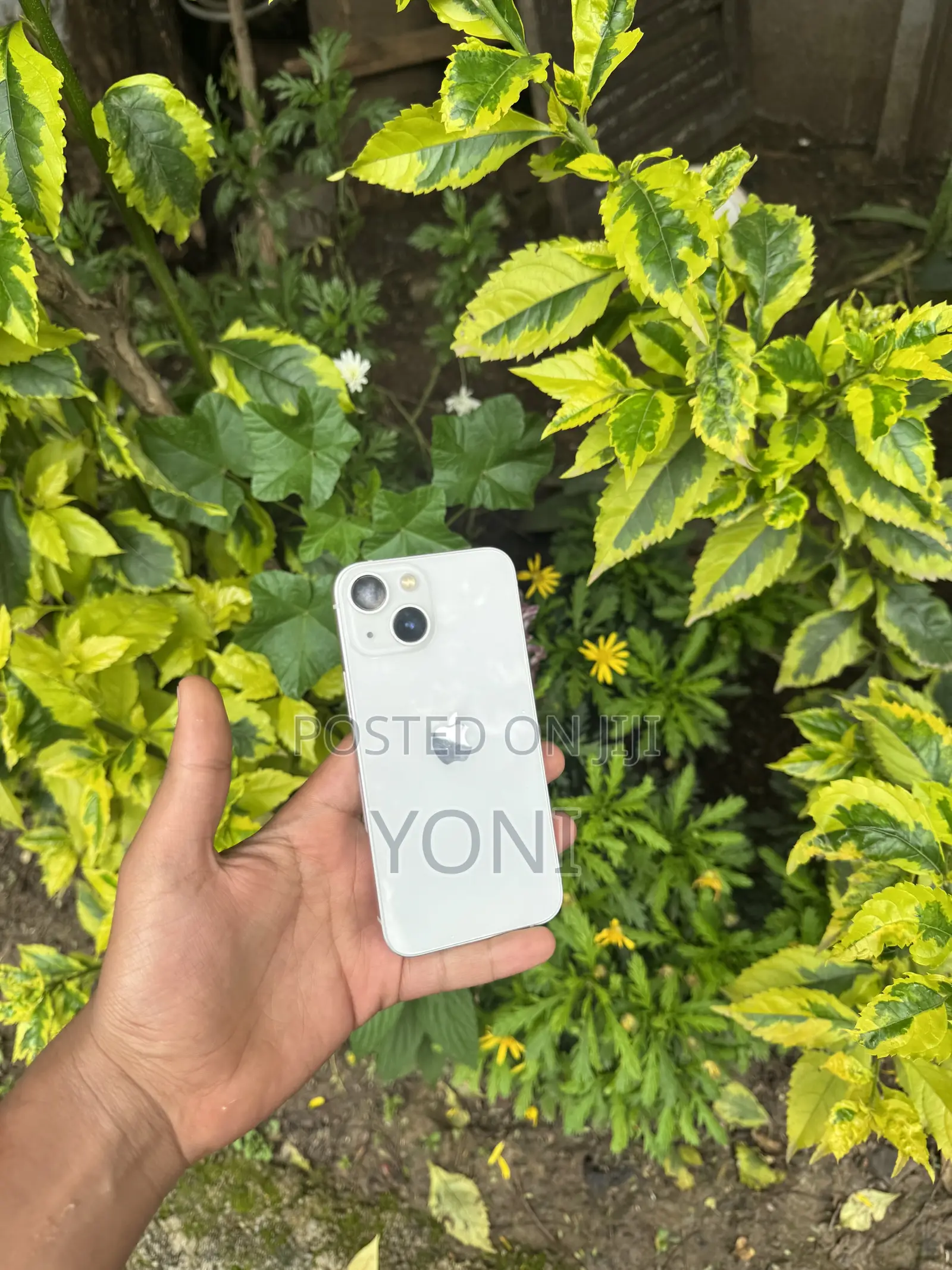 New Apple iPhone 13 Mini 512 GB White