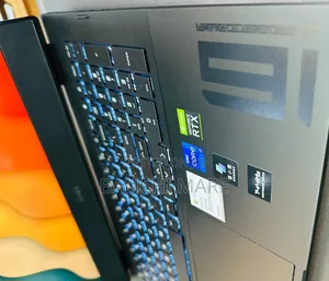 New Laptop HP Omen 16 16GB Intel Core i5 SSD 1T