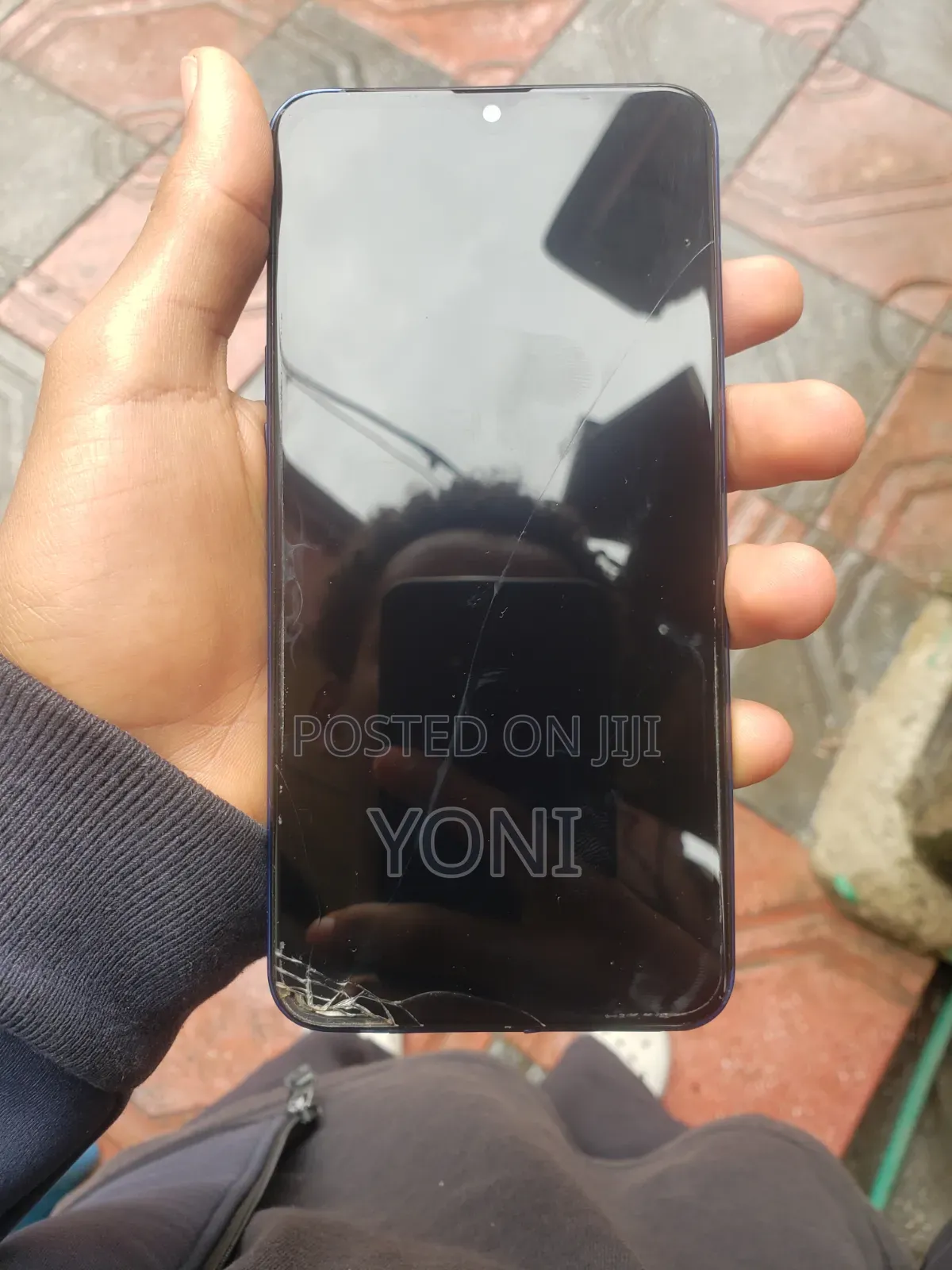 Samsung A10 32 GB Blue