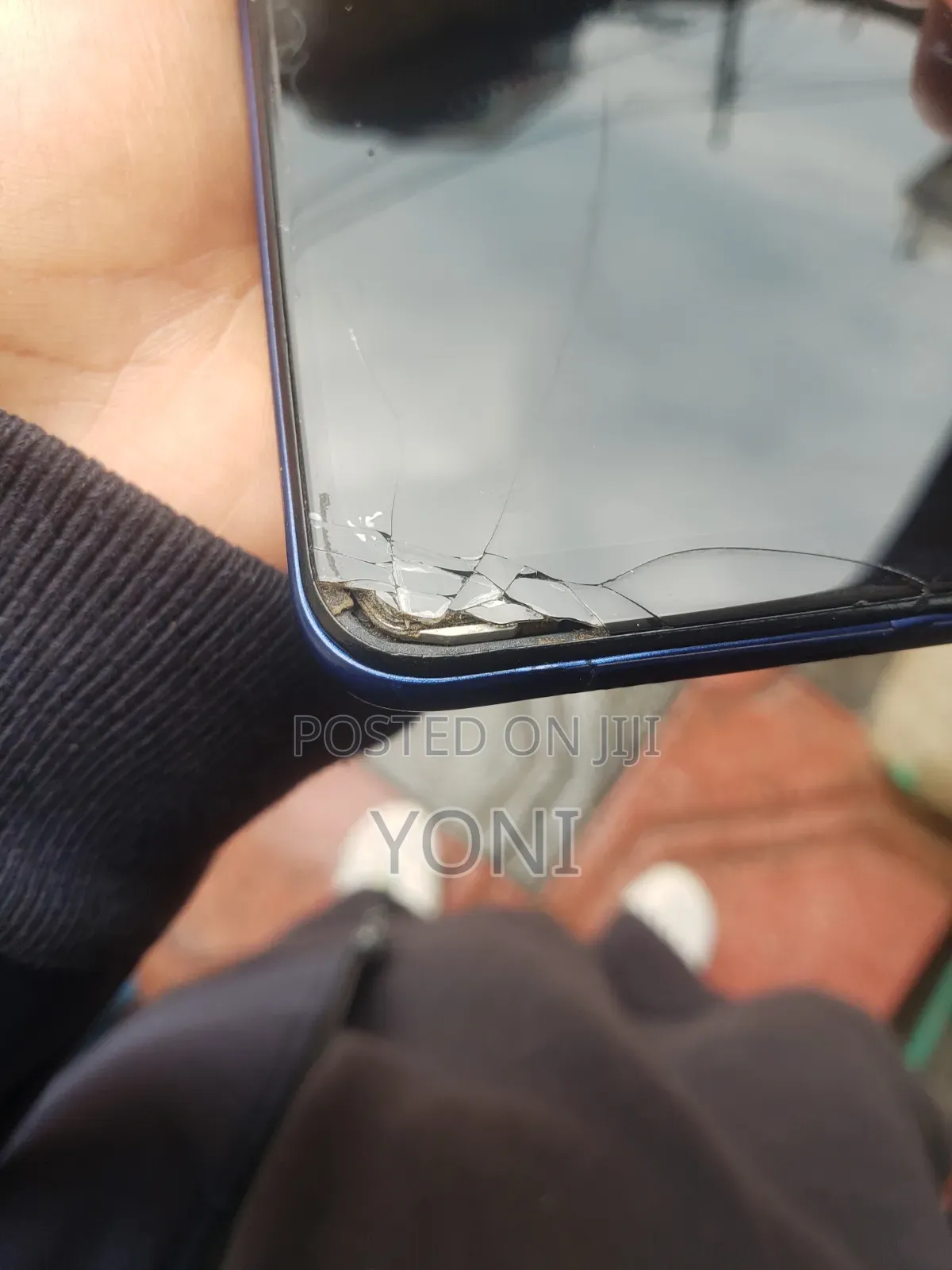 Samsung A10 32 GB Blue