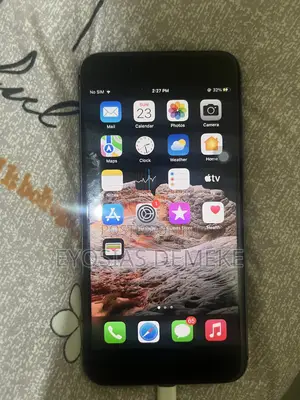 Apple iPhone 7 Plus 128 GB Black