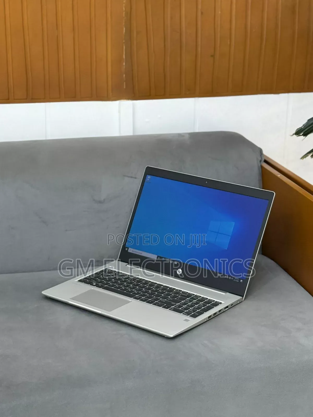 New Laptop HP ProBook 450 G6 8GB Intel Core i5 SSD 512GB