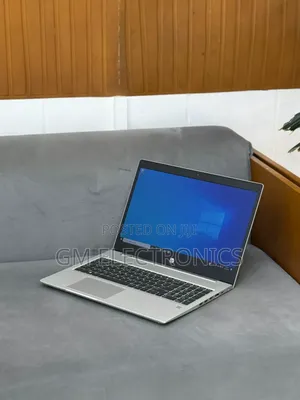 New Laptop HP ProBook 450 G6 8GB Intel Core i5 SSD 512GB