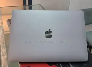 New Laptop Apple MacBook Air 2020 M1 8GB Apple M1 SSD 256GB