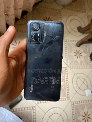 Xiaomi Redmi Note 12S 256 GB Black