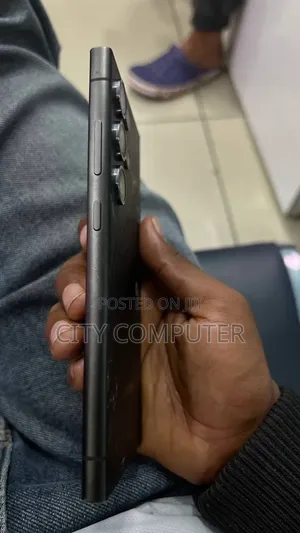 Samsung Galaxy S24 Ultra 512 GB Black